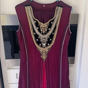 Pakistani-Indian 3 piece suit